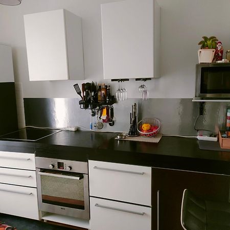 Chambre Vu Sur La Tour Eiffel Paris Ngoại thất bức ảnh