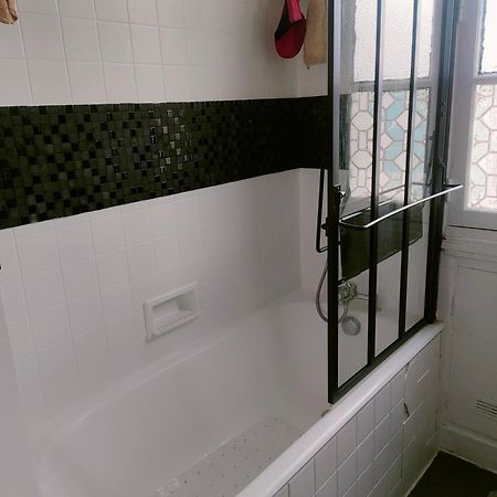 Chambre Vu Sur La Tour Eiffel Paris Ngoại thất bức ảnh